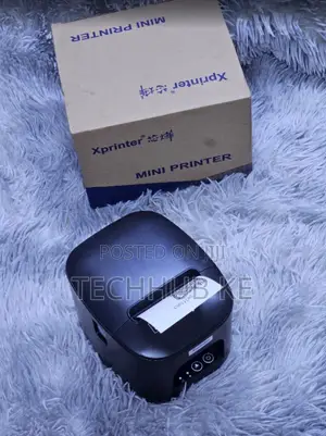 Xprinter Thermal Receipt Printer USB+LAN