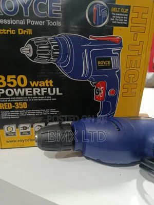 Drilling Machine
