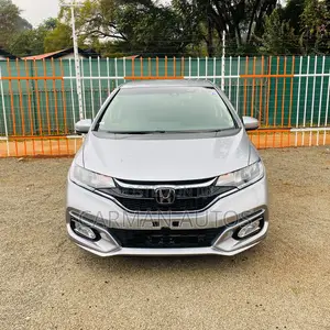 Honda Fit LX 2019 Silver