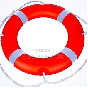 Round Life Bouy Ring ( Orange 4.3kg)
