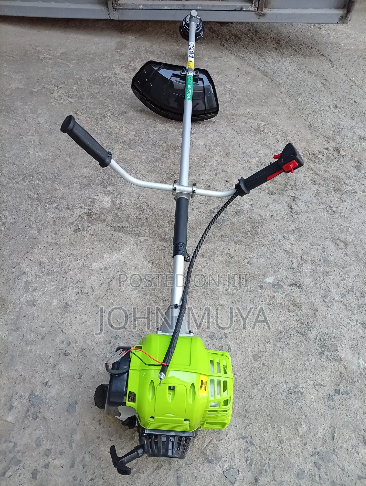 Milano Brush Cutter