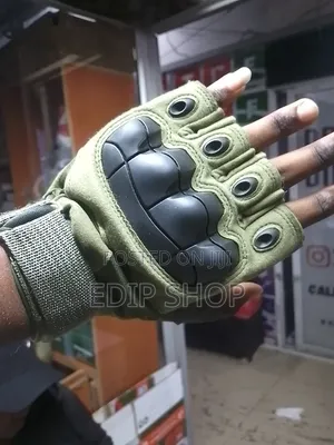 Anti Friction Gym Gloves