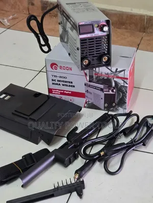 Edon 250A DC Inverter MMA Welding Machine IGBT Digital Display