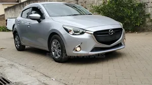 Mazda Demio 2019 Silver