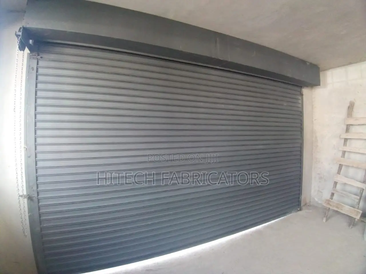 Roller Shutters Kenya