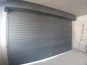 Roller Shutters Kenya