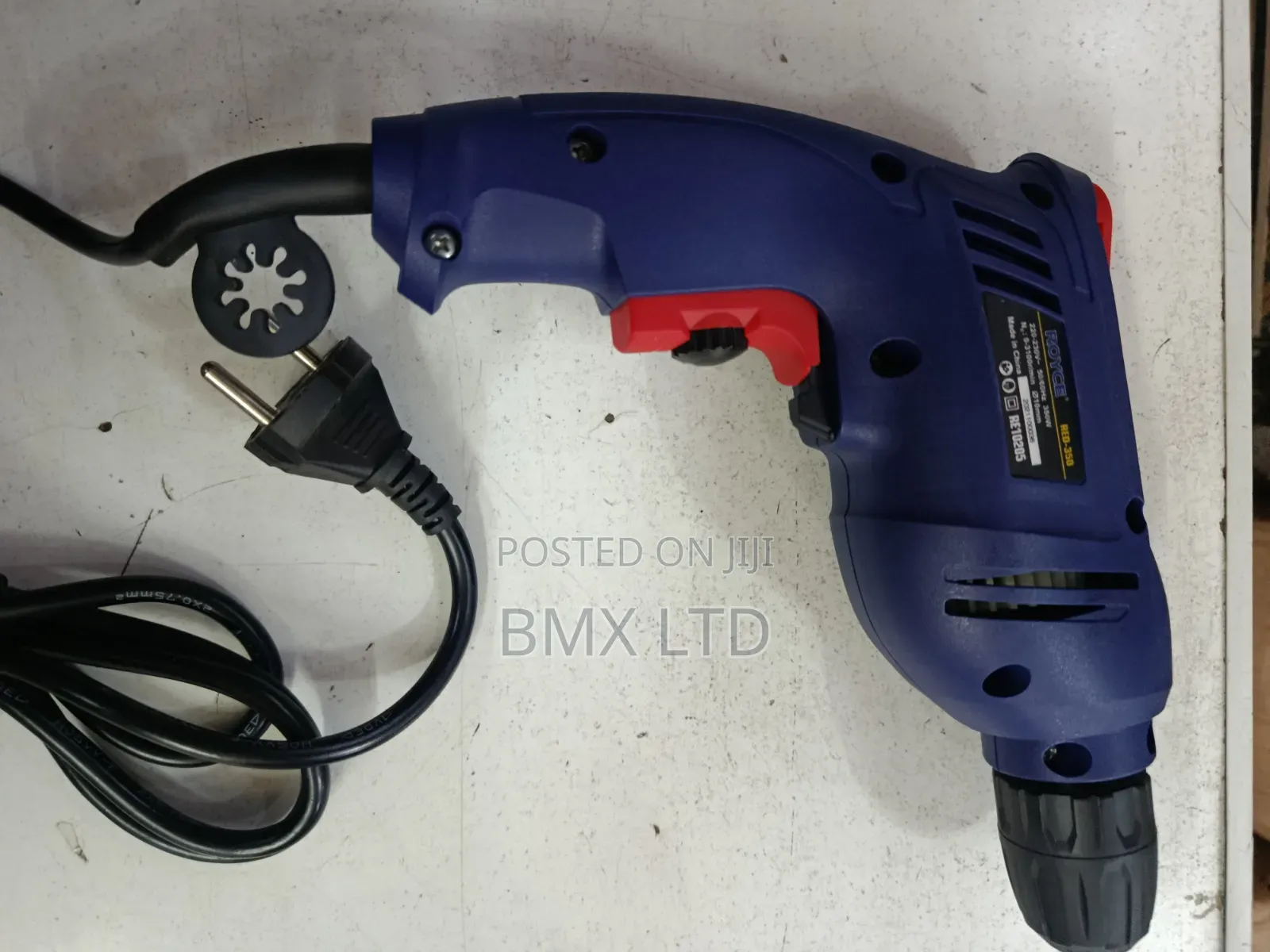 Power Drill
