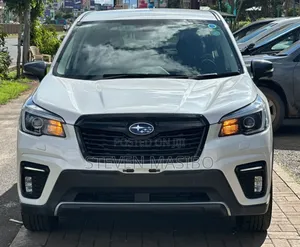 Subaru 1800 2020 White