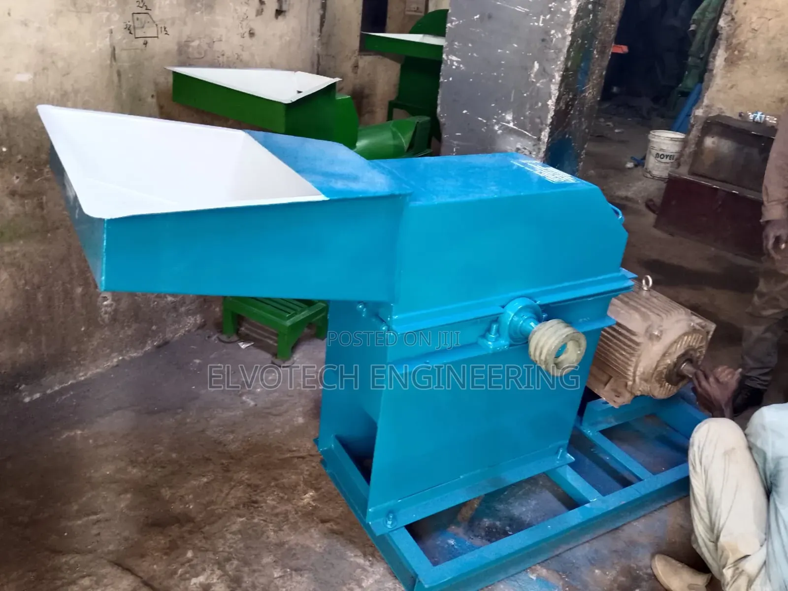 Bone Mill Machine