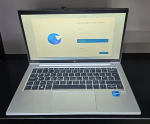 Laptop HP EliteBook 830 G8 16GB Intel Core i5 SSD 256GB