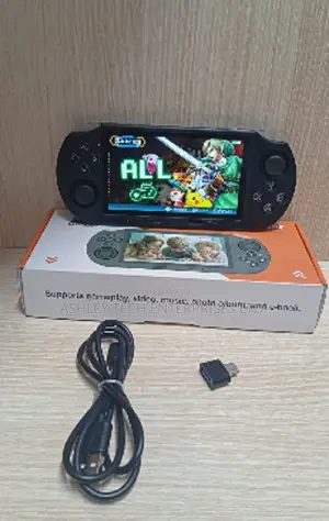 M1 Gaming Console – Classic Retro Games