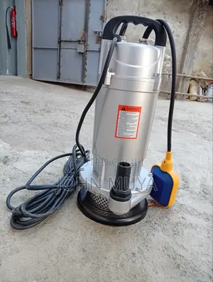 Efficient Freevel Submersible Water Pump 1.0Hp