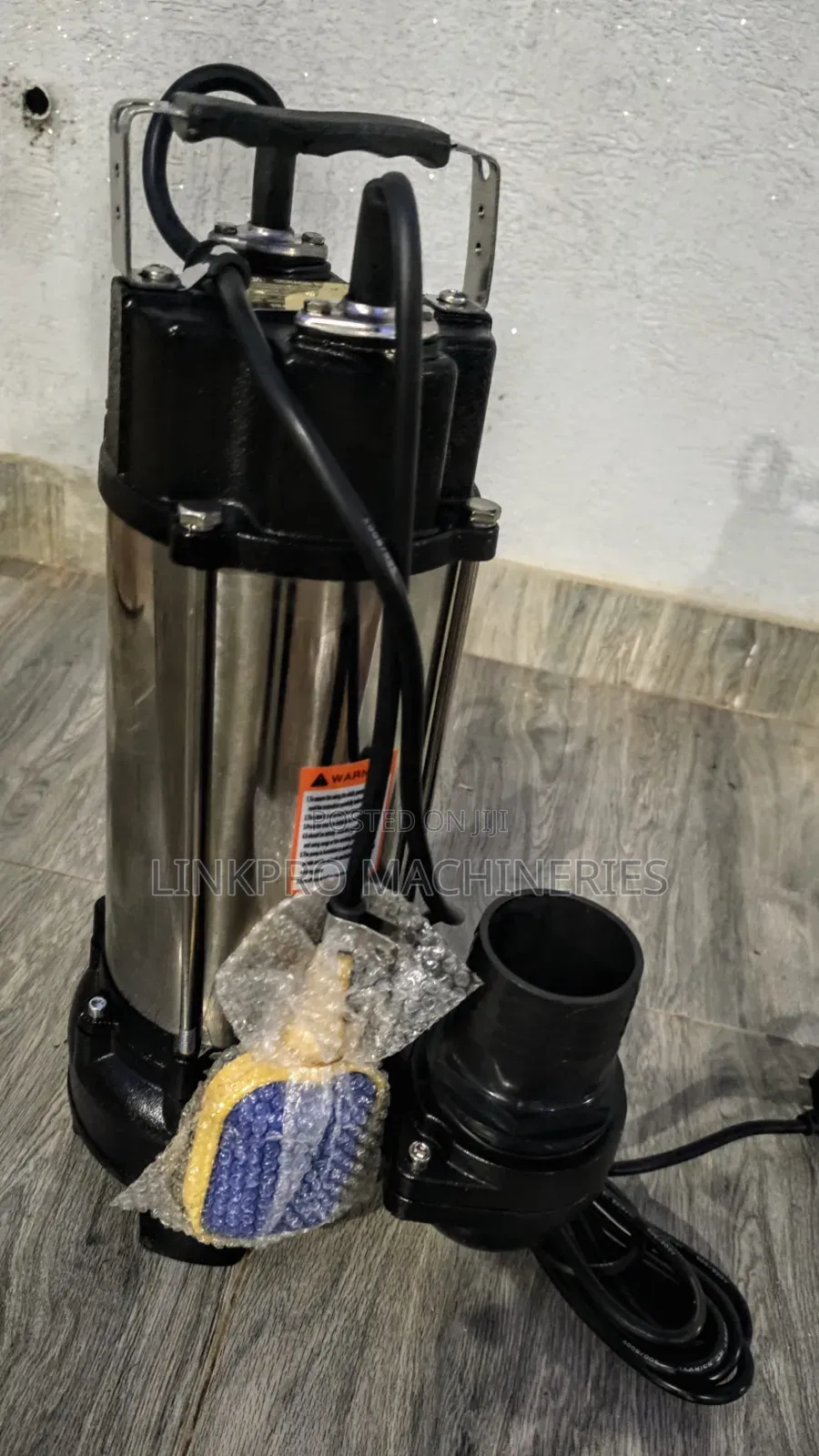 3hp Kunda Sewage Pump