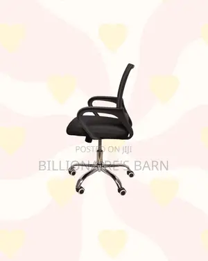 Mesh Office Chair Ergonomic Design for Professional Daily Use