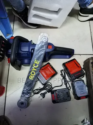 Royce Cordless Chainsaw