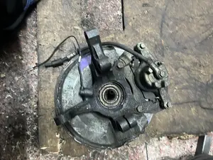 Hub Mitsubishi Lancer Front and Rear