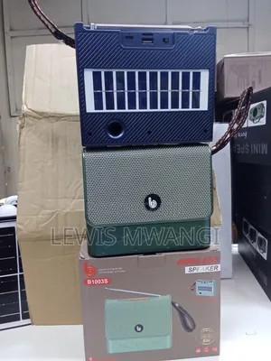 B1003s Bluetooth Speaker