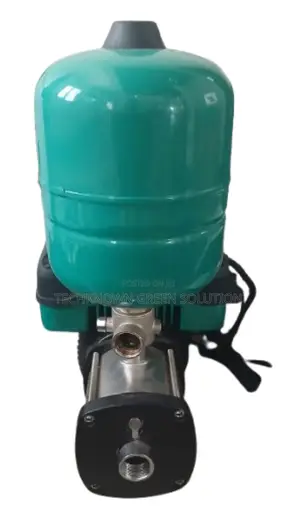 Multi-Stage Centrifugal Water Pump High Pressure Stainless Steel Pump|