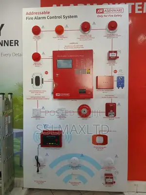 Addressable Alarm Panel