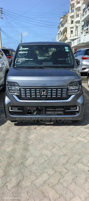 Honda N-WGN 2019 Gray