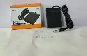 Musedo TB-004 Universal Sustain Pedal