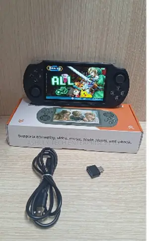 Advanced M1 Retro Console – Gaming Entertainment System