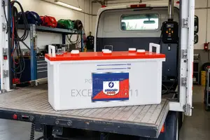 Chloride Exide N100 SBR 12V Heavy Duty Truck Battery - Brand New