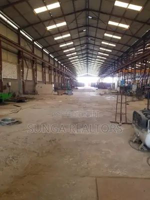 Warehouse for Rent in Mazeras Mombasa
