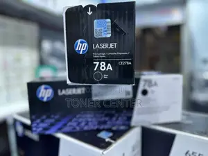 Premium Quality HP 78A Black Toner (CE278A) – Genuine Performance