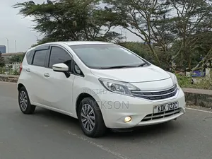 Nissan Note 1.2 Petrol 2015 Pearl