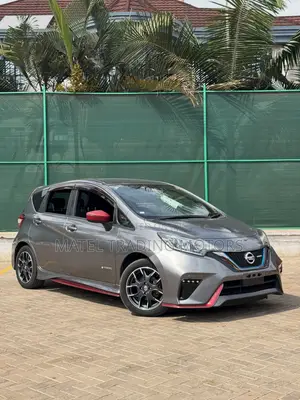 Nissan Note 1.2 Hybrid NISMO 2019 Silver