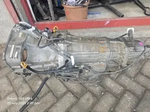 Subaru Bp9 Outback Gearbox