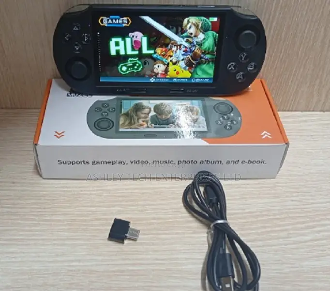 M1 Retro Video Game Console – 
