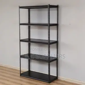 Adjustable Metallic Shelving Rack