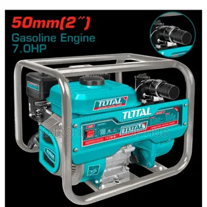 Total 2" Gasoline Water Pump