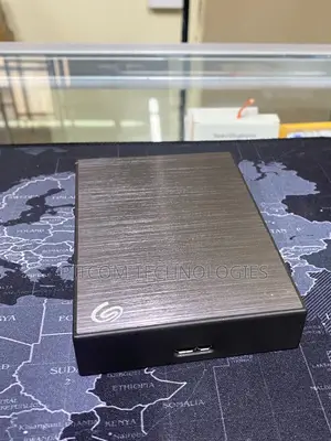 Seagate 5TB Portable External Hard Drive
