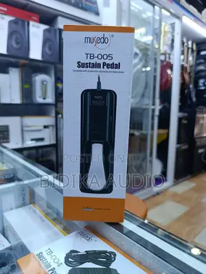 Musedo TB-005 Professional Sustain Pedal
