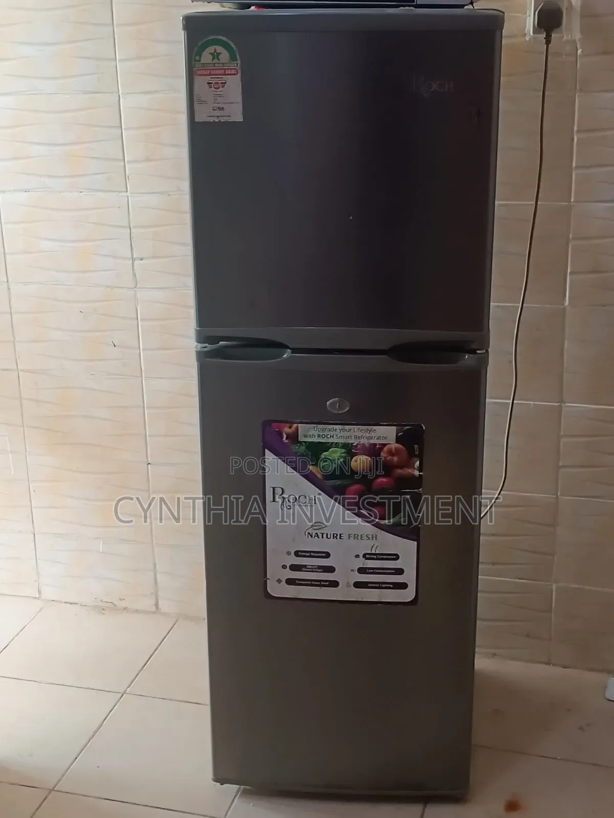 Roch Fridge