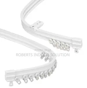 Flexible Curtain Track