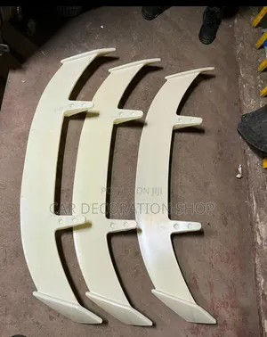 Different Car Models Universal Roof Rear Spoilers