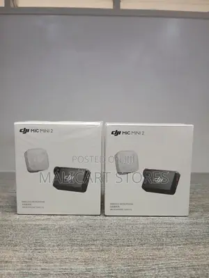 DJI Mic Mini 2