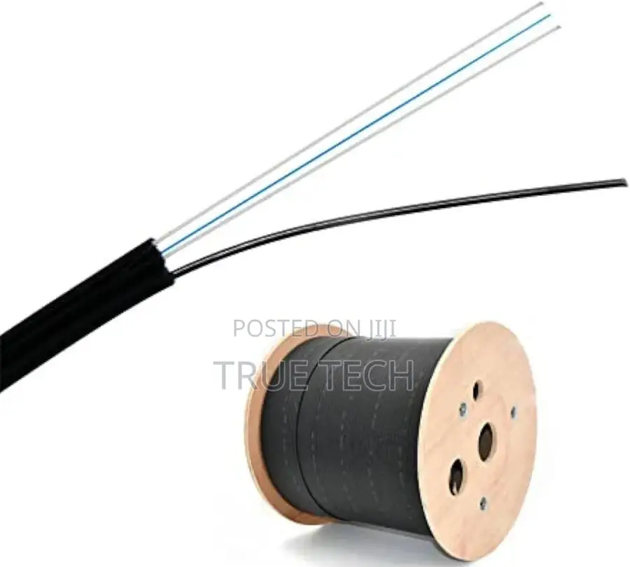 Fiber Optic Outdoor Drop Cable