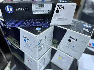 Premium Quality HP 655A Cyan Toner (CF451A)