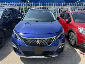 Peugeot 3008 2020 Blue