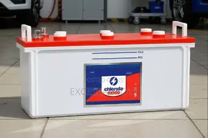Chloride Exide N150 SBR 12V Truck and Bus Battery - Brand New