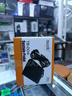 New Musedo TB_004 Sustain Pedal