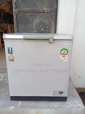 Mika Chest Freezer