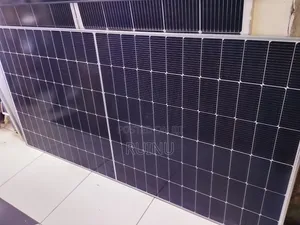 Large Monocrystalline Solar Panel