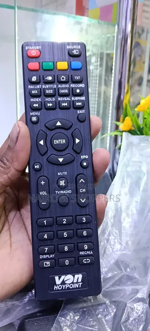 Von Hopoint Remote Replacement