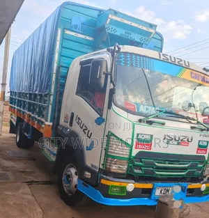 Isuzu FRR 90 2023